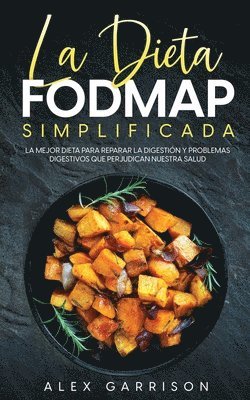 bokomslag Dieta FODMAP Simplificada