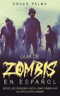 bokomslag Gua de Zombis en Espaol