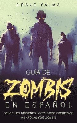 Drake Palma - Guía de Zombis en Español, Häftad
