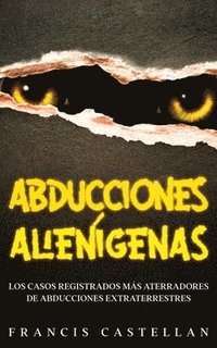 bokomslag Abducciones Aliengenas