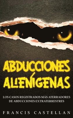 Francis Castellan - Abducciones Alienígenas, Häftad