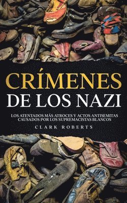 bokomslag Crmenes de los Nazi