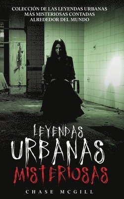 bokomslag Leyendas Urbanas Misteriosas