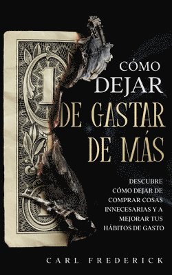 Cmo Dejar de Gastar de Ms 1