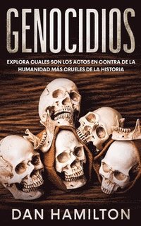bokomslag Genocidios