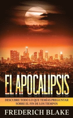 Frederich Blake - Apocalipsis, Häftad