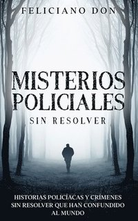 bokomslag Misterios Policiales sin Resolver