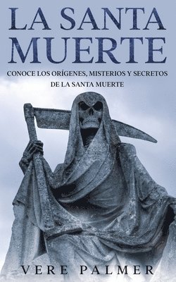 Vere Palmer - Santa Muerte, Häftad