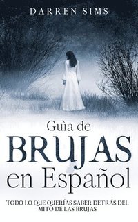 bokomslag Gua de Brujas en Espaol