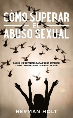 bokomslag Cómo Superar el Abuso Sexual
