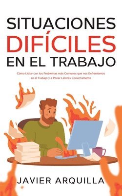 bokomslag Situaciones Difciles en el Trabajo