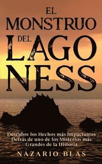 bokomslag Monstruo del Lago Ness