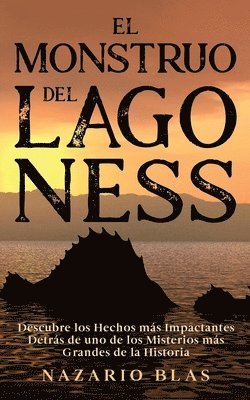 bokomslag Monstruo del Lago Ness