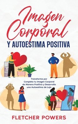 bokomslag Imagen Corporal y Autoestima Positiva