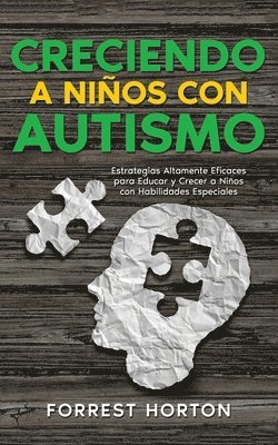 bokomslag Creciendo a Nios con Autismo