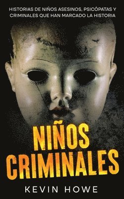 bokomslag Niños Criminales