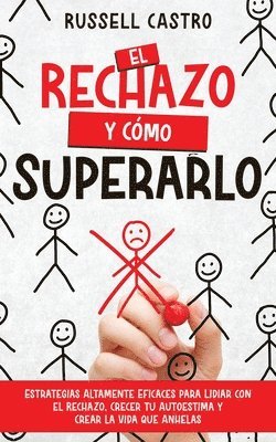 Russell Castro - Rechazo y Cómo Superarlo, Häftad