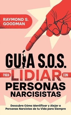 bokomslag Gua S.O.S. para Lidiar con Personas Narcisistas