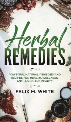 bokomslag Herbal Remedies