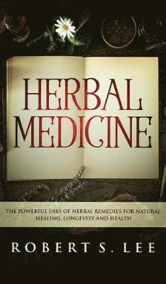 bokomslag Herbal Medicine