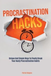 bokomslag Procrastination Hacks