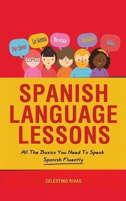 Spanish Language Lessons 1