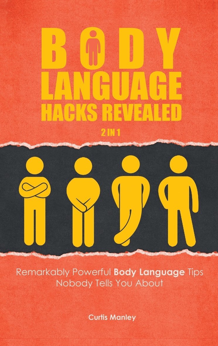 Body Language Hacks Revealed 2 In 1 1