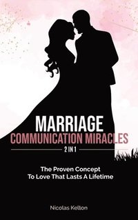 bokomslag Marriage Communication Miracles 2 In 1
