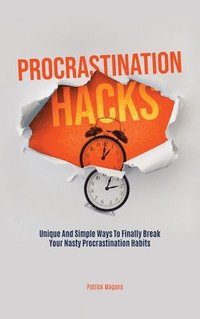 bokomslag Procrastination Hacks