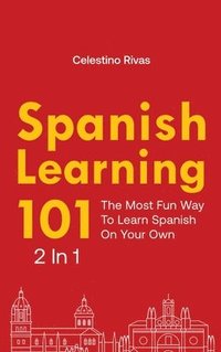 bokomslag Spanish Learning 101 2 In 1
