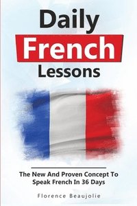 bokomslag Daily French Lessons