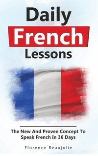 bokomslag Daily French Lessons