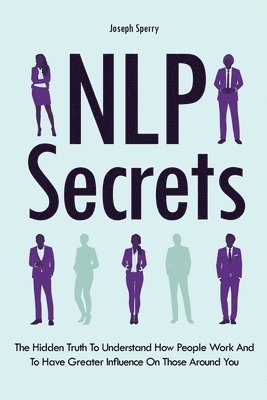 bokomslag NLP Secrets