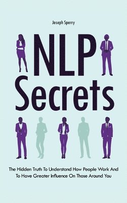 bokomslag NLP Secrets