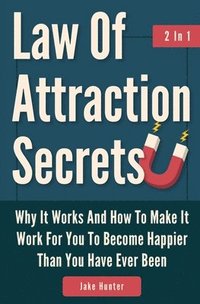 bokomslag Law Of Attraction Secrets 2 In 1