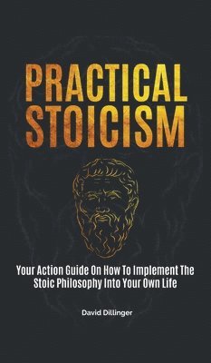 bokomslag Practical Stoicism