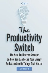 bokomslag The Productivity Switch 2 In 1