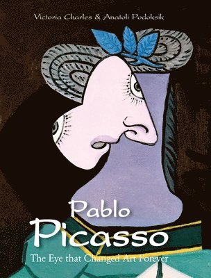 Victoria Charles, Anatoli Podoksik - Pablo Picasso, Inbunden