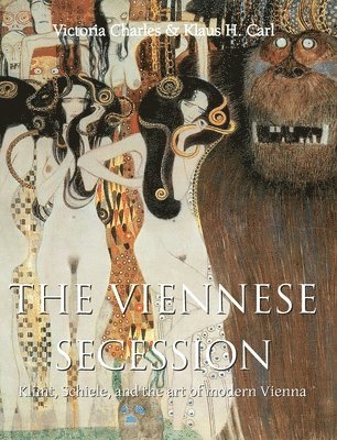 Victoria Charles, Klaus H. Carl - Viennese Secession, Inbunden