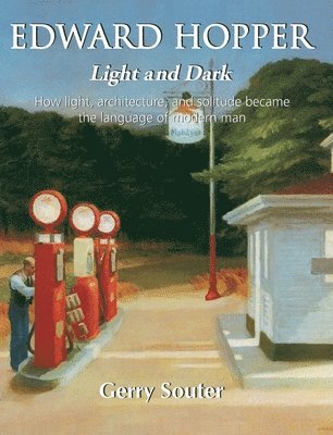 Gerry Souter - Edward Hopper, Inbunden