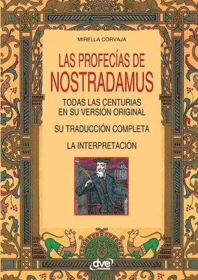 Mirella Corvaja - Las profecías de Nostradamus, Häftad. Tillgänglighet: Lägg i varukorg