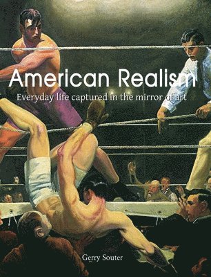 Gerry Souter - American Realism, Inbunden