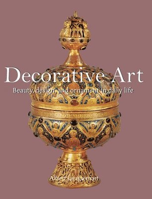 Albert Jacquemart - Decorative Art, Inbunden