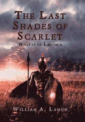 bokomslag Last Shades of Scarlet