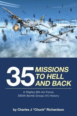 35 Missions to Hell and Back 1