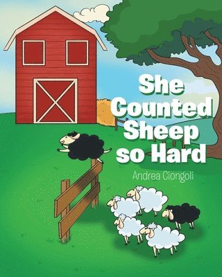 She Counted Sheep so Hard 1