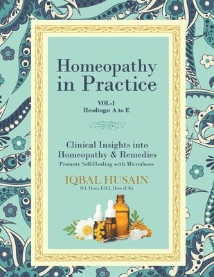 bokomslag Homeopathy in Practice