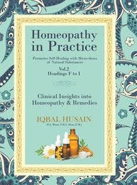 bokomslag Homeopathy in Practice
