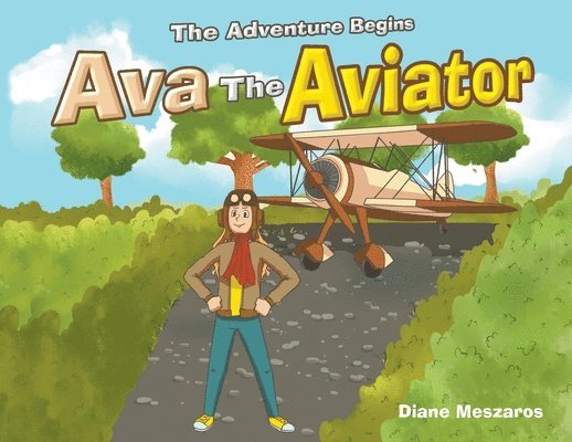 Ava the Aviator 1