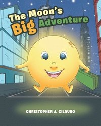 bokomslag Moon's Big Adventure